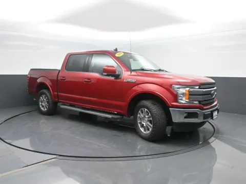 More photos of 2019 Ford F-150 LARIAT at Mike Molstead Chevrolet, GMC, IA