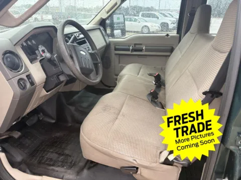Another view of 2010 Ford Super Duty F-250 SRW XL for sale in Charles City, IA at Mike Molstead Chevrolet, GMC