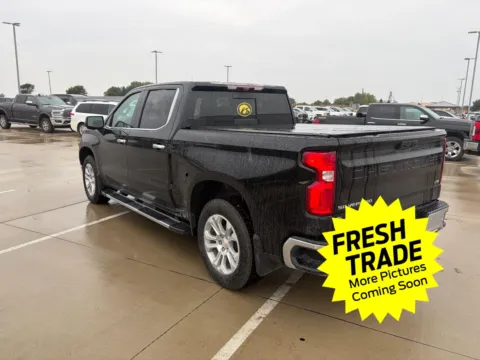 Another view of 2022 Chevrolet Silverado 1500 LTZ for sale in Charles City, IA at Mike Molstead Chevrolet, GMC
