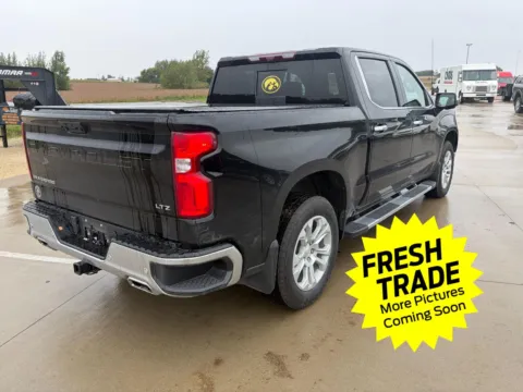 More photos of 2022 Chevrolet Silverado 1500 LTZ at Mike Molstead Chevrolet, GMC, IA