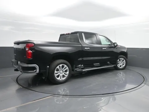 Photos of 2022 Chevrolet Silverado 1500 LTZ for sale in Charles City, IA at Mike Molstead Chevrolet, GMC