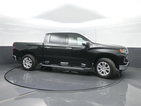 Another view of 2022 Chevrolet Silverado 1500 LTZ for sale in Charles City, IA at Mike Molstead Chevrolet, GMC