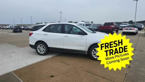 More photos of 2018 Chevrolet Equinox LS at Mike Molstead Chevrolet, GMC, IA