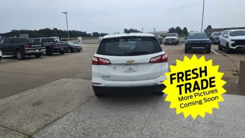 More photos of 2018 Chevrolet Equinox LS at Mike Molstead Chevrolet, GMC, IA