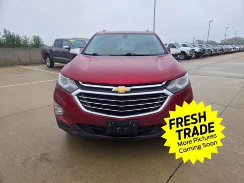 Photos of 2019 Chevrolet Equinox Premier for sale in Charles City, IA at Mike Molstead Chevrolet, GMC