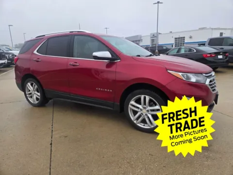 Another view of 2019 Chevrolet Equinox Premier for sale in Charles City, IA at Mike Molstead Chevrolet, GMC
