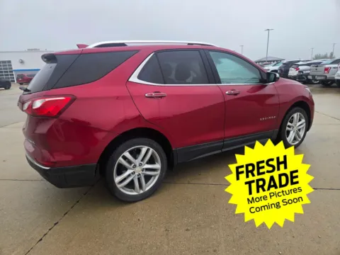 More photos of 2019 Chevrolet Equinox Premier at Mike Molstead Chevrolet, GMC, IA