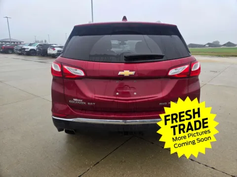 More photos of 2019 Chevrolet Equinox Premier at Mike Molstead Chevrolet, GMC, IA