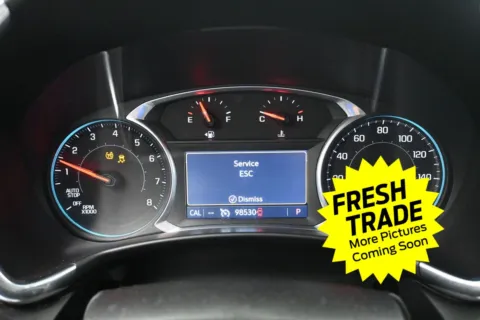 Red 2019 Chevrolet Equinox Premier for sale in Charles City, IA