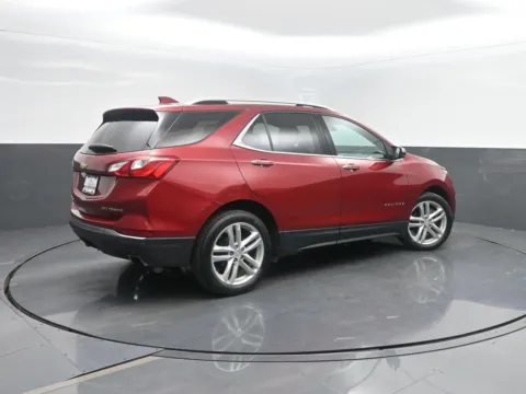 Photos of 2019 Chevrolet Equinox Premier for sale in Charles City, IA at Mike Molstead Chevrolet, GMC