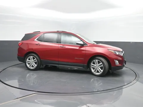Another view of 2019 Chevrolet Equinox Premier for sale in Charles City, IA at Mike Molstead Chevrolet, GMC