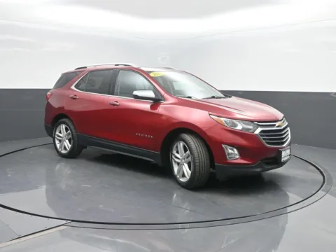 More photos of 2019 Chevrolet Equinox Premier at Mike Molstead Chevrolet, GMC, IA