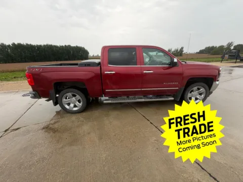 More photos of 2018 Chevrolet Silverado 1500 LTZ at Mike Molstead Chevrolet, GMC, IA