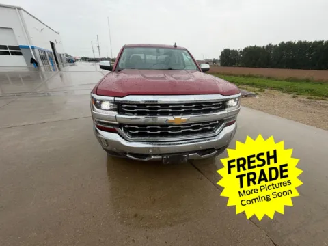 More photos of 2018 Chevrolet Silverado 1500 LTZ at Mike Molstead Chevrolet, GMC, IA