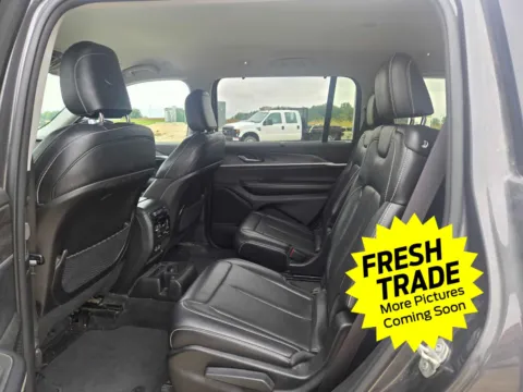 Another view of 2023 Jeep Grand Cherokee L Limited for sale in Charles City, IA at Mike Molstead Chevrolet, GMC