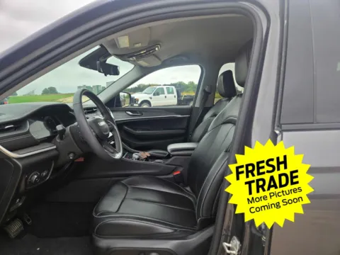 More photos of 2023 Jeep Grand Cherokee L Limited at Mike Molstead Chevrolet, GMC, IA