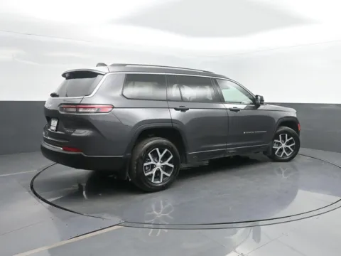Photos of 2023 Jeep Grand Cherokee L Limited for sale in Charles City, IA at Mike Molstead Chevrolet, GMC