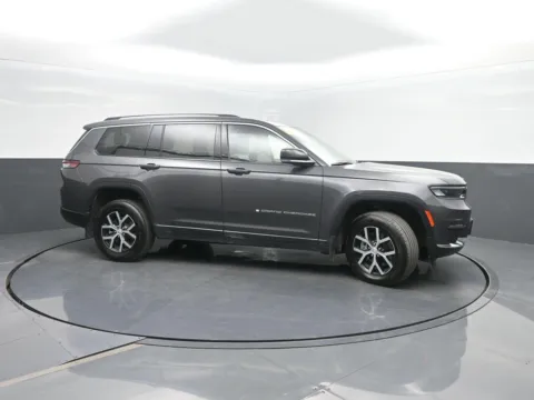 Another view of 2023 Jeep Grand Cherokee L Limited for sale in Charles City, IA at Mike Molstead Chevrolet, GMC