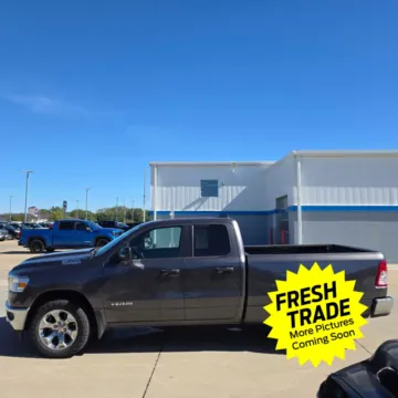 More photos of 2023 Ram 1500 Big Horn at Mike Molstead Chevrolet, GMC, IA