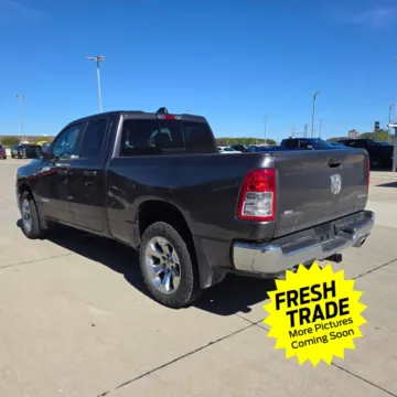 More photos of 2023 Ram 1500 Big Horn at Mike Molstead Chevrolet, GMC, IA