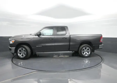 Gray 2023 Ram 1500 Big Horn for sale in Charles City, IA