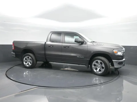 Another view of 2023 Ram 1500 Big Horn for sale in Charles City, IA at Mike Molstead Chevrolet, GMC