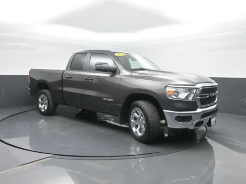 More photos of 2023 Ram 1500 Big Horn at Mike Molstead Chevrolet, GMC, IA