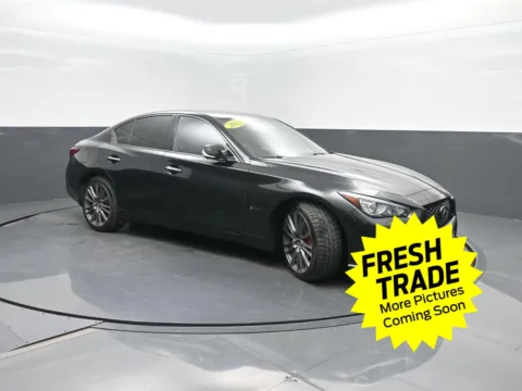 More photos of 2022 INFINITI Q50 RED SPORT 400 at Mike Molstead Chevrolet, GMC, IA