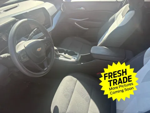 More photos of 2024 Chevrolet Trax LS at Mike Molstead Chevrolet, GMC, IA