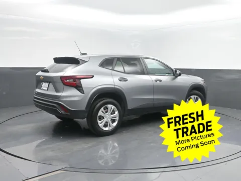 Photos of 2024 Chevrolet Trax LS for sale in Charles City, IA at Mike Molstead Chevrolet, GMC