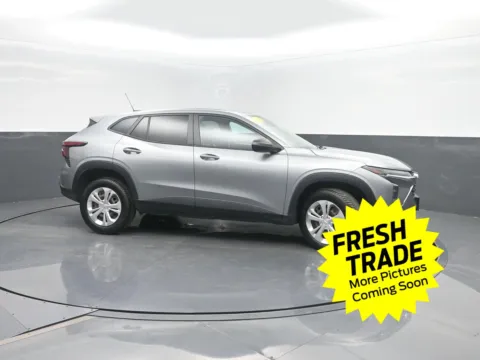 Another view of 2024 Chevrolet Trax LS for sale in Charles City, IA at Mike Molstead Chevrolet, GMC