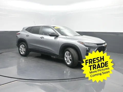 More photos of 2024 Chevrolet Trax LS at Mike Molstead Chevrolet, GMC, IA