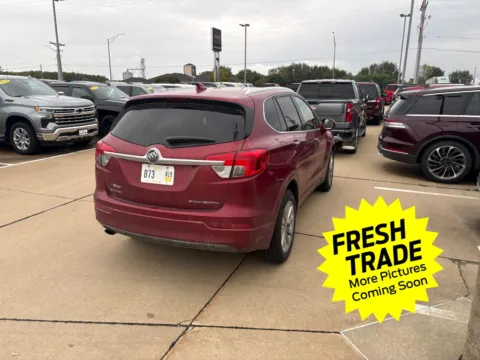 Another view of 2017 Buick Envision Essence for sale in Charles City, IA at Mike Molstead Chevrolet, GMC