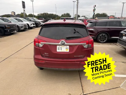 More photos of 2017 Buick Envision Essence at Mike Molstead Chevrolet, GMC, IA