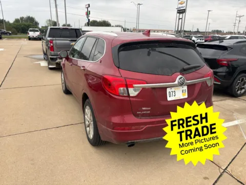 More photos of 2017 Buick Envision Essence at Mike Molstead Chevrolet, GMC, IA