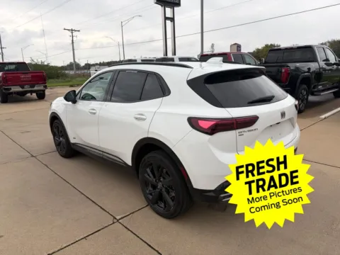 More photos of 2025 Buick Envision Sport Touring at Mike Molstead Chevrolet, GMC, IA