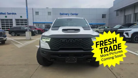 Photos of 2025 Ram 1500 RHO for sale in Charles City, IA at Mike Molstead Chevrolet, GMC