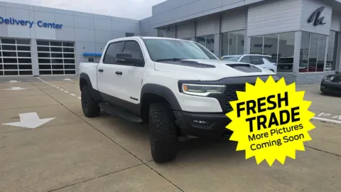 Another view of 2025 Ram 1500 RHO for sale in Charles City, IA at Mike Molstead Chevrolet, GMC