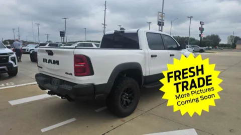 More photos of 2025 Ram 1500 RHO at Mike Molstead Chevrolet, GMC, IA