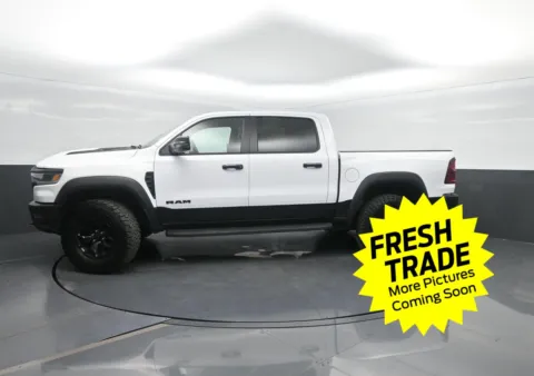 White 2025 Ram 1500 RHO for sale in Charles City, IA