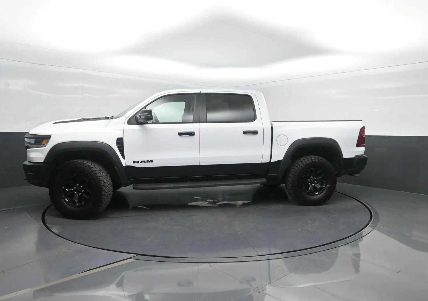 White 2025 Ram 1500 RHO for sale in Charles City, IA