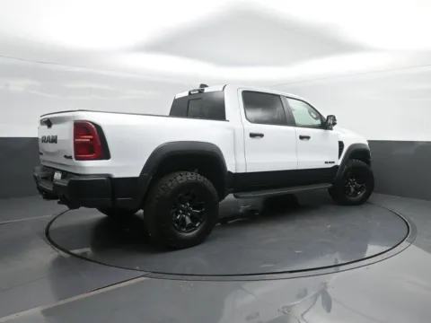 Photos of 2025 Ram 1500 RHO for sale in Charles City, IA at Mike Molstead Chevrolet, GMC