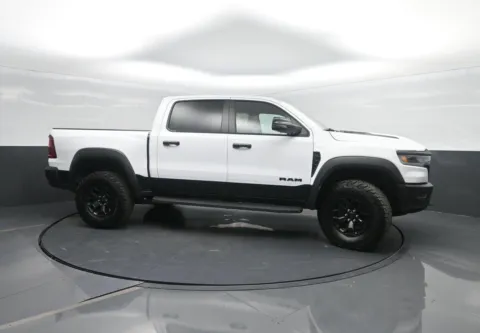 Another view of 2025 Ram 1500 RHO for sale in Charles City, IA at Mike Molstead Chevrolet, GMC