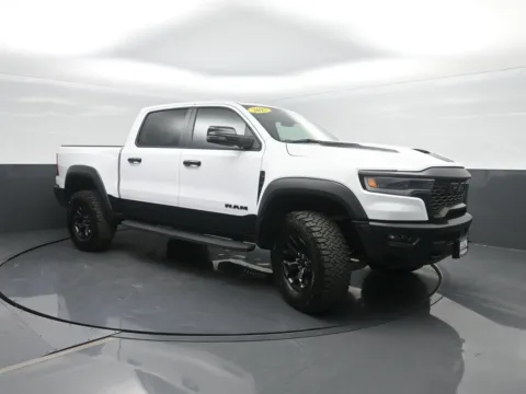 More photos of 2025 Ram 1500 RHO at Mike Molstead Chevrolet, GMC, IA