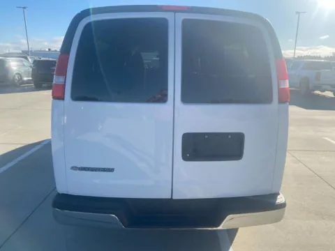 More photos of 2025 Chevrolet Express Passenger LT at Mike Molstead Chevrolet, GMC, IA