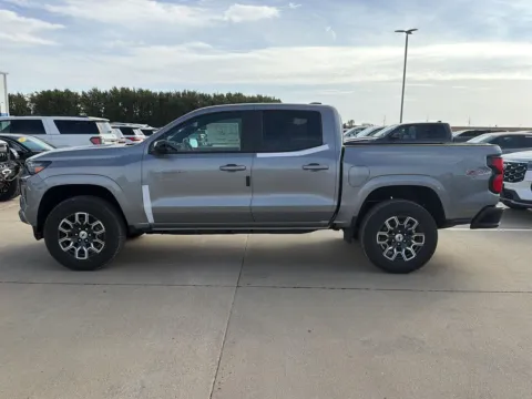More photos of 2026 Chevrolet Colorado 4WD Z71 at Mike Molstead Chevrolet, GMC, IA