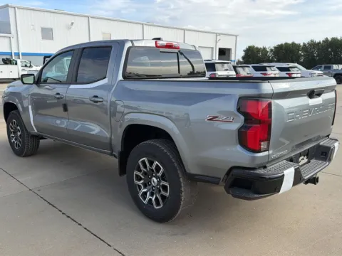 More photos of 2026 Chevrolet Colorado 4WD Z71 at Mike Molstead Chevrolet, GMC, IA