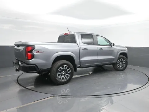 Photos of 2026 Chevrolet Colorado 4WD Z71 for sale in Charles City, IA at Mike Molstead Chevrolet, GMC