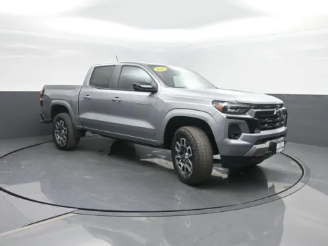 More photos of 2026 Chevrolet Colorado 4WD Z71 at Mike Molstead Chevrolet, GMC, IA