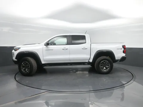 White 2026 Chevrolet Colorado 4WD ZR2 for sale in Charles City, IA